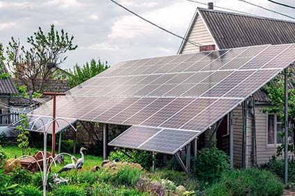 Residential Solar Solutions