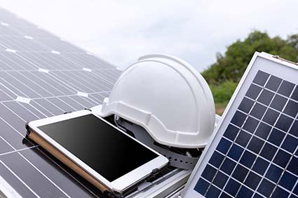 Solar Panel Installation