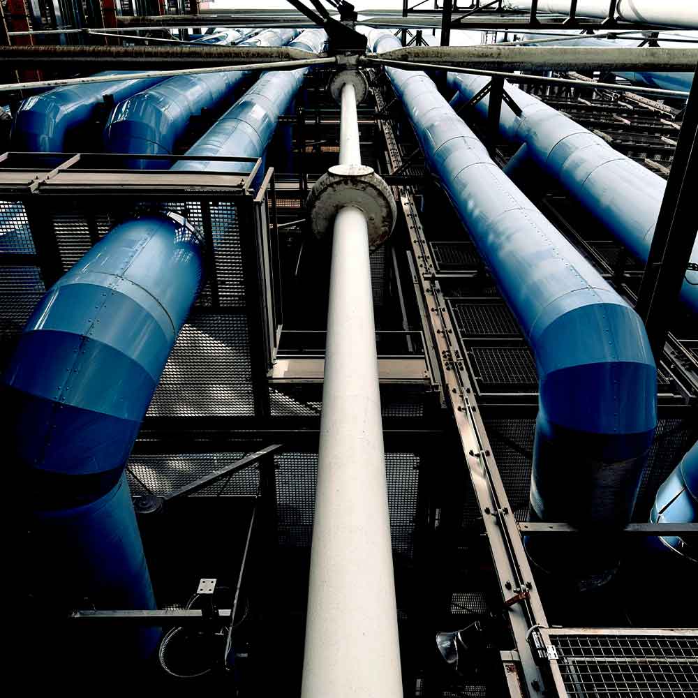 IZC Engineering Steel Fabrication