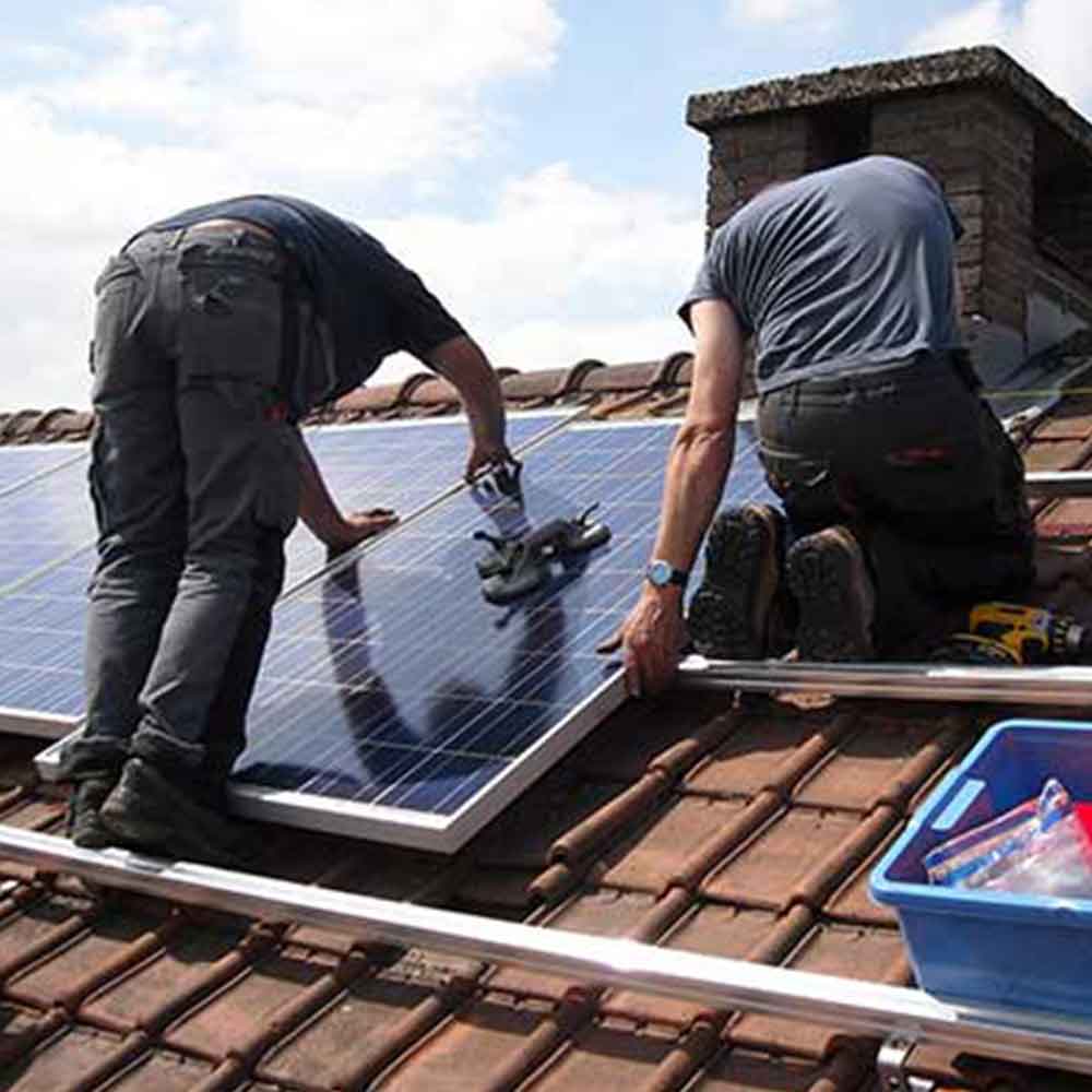 IZC Electrical Solar Installation